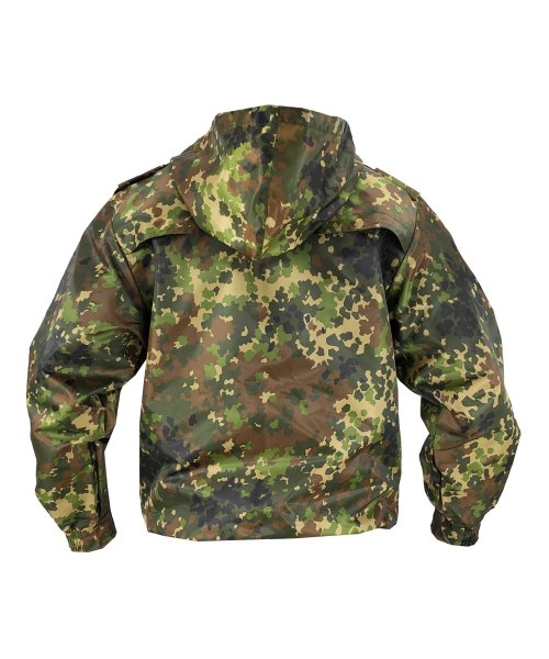 Ветровка партизан без синтепона &mdash; 2