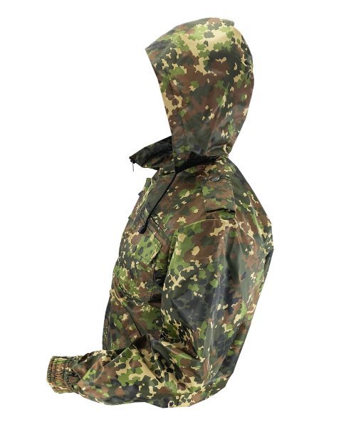 Ветровка партизан без синтепона &mdash; 3