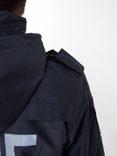 Ветровка ДПС полиция без синтепона &mdash; 3