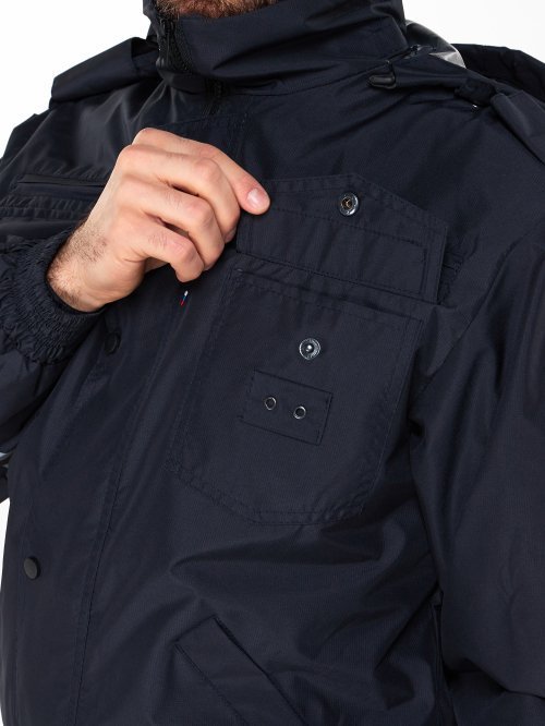 Ветровка ДПС полиция без синтепона &mdash; 6