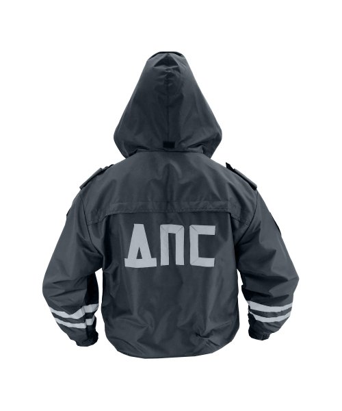 Ветровка ДПС полиция синтепон &mdash; 2