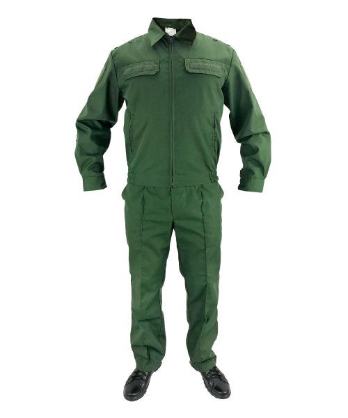 Костюм штабной зеленый &mdash; 1