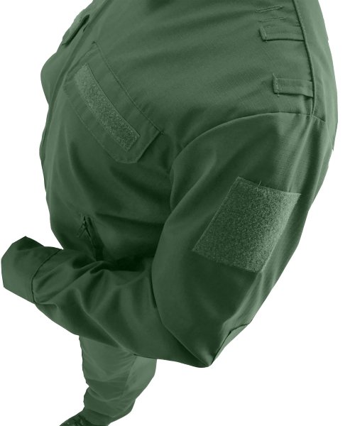 Костюм штабной зеленый &mdash; 3