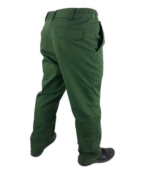 Костюм штабной зеленый &mdash; 4