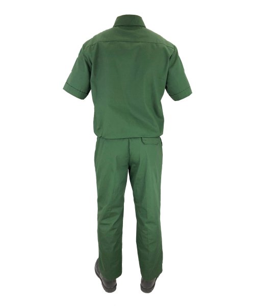Костюм штабной зеленый короткий рукав &mdash; 2