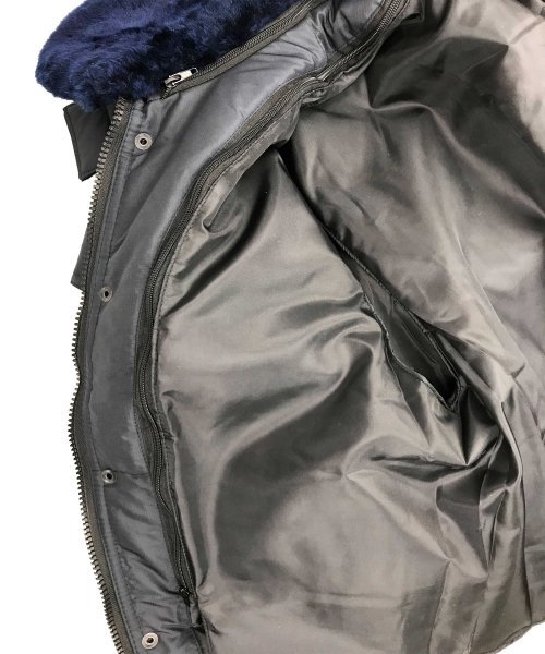 Куртка зимняя ДПС с желтой вставкой с подстежкой &mdash; 4