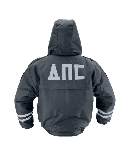 Куртка зимняя ДПС с подстежкой &mdash; 2