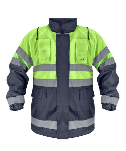 Куртка сигнальная ДПС &mdash; 1