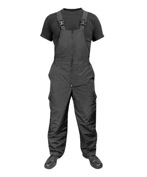 Костюм зимний черный дюспо &mdash; 3