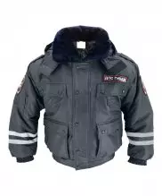 Куртка зимняя ДПС с подстежкой — 1
