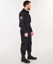 Превью Костюм спецназ полиция рипстоп ППС — 3