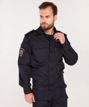 Превью Костюм спецназ полиция рипстоп ППС — 4