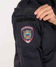 Превью Костюм спецназ полиция рипстоп ППС — 7
