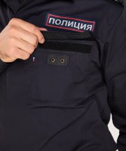 Превью Костюм спецназ полиция рипстоп ППС — 8