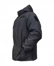 Превью Куртка зимняя полиции длинная нового образца — 3
