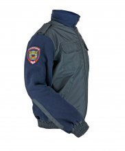 Куртка флисовая полиции — 2