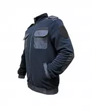 Превью Куртка флисовая полиции — 3