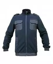 Куртка флисовая полиции — 1