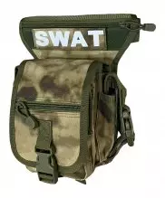 Подсумок набедренный SWAT мох