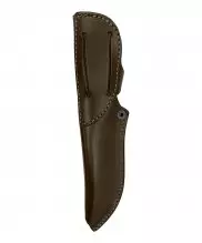 ЧН-9 чехол для ножа закрытый коричневый — 2