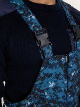 Превью Костюм зимний цифра синяя &mdash; 10