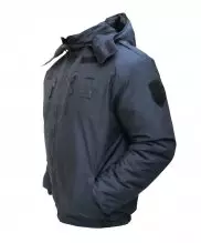 Куртка зимняя полиции нового образца — 2