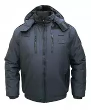 Куртка зимняя полиции нового образца