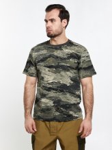 Футболка тигр