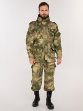 Костюм Росгвардии "Разведка" мох &mdash; 1