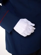 Перчатки парадные для Кадетов и Юнармии &mdash; 2