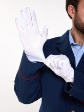 Перчатки парадные для Кадетов и Юнармии &mdash; 3