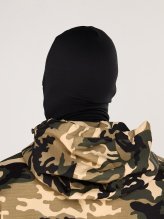 Превью Маска балаклава трикотажная утепленная — 3