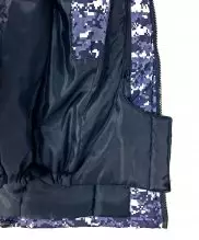 Куртка Росгвардия точка синяя с подстежкой — 2