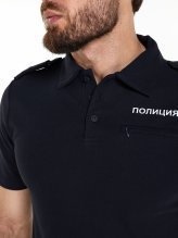 Превью Футболка поло полиция нового образца — 4