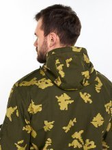 Превью Костюм защитно-маскировочный пограничника желтая березка &mdash; 3