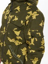 Превью Костюм защитно-маскировочный пограничника желтая березка &mdash; 4