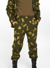 Превью Костюм защитно-маскировочный пограничника желтая березка &mdash; 8