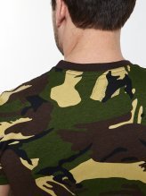 Превью Футболка кукла зеленая &mdash; 5