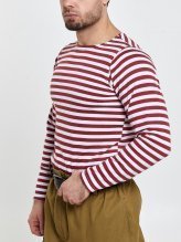 Тельняшка краповая с начесом — 2