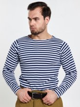 Превью Тельняшка темно-синяя ВМФ &mdash; 1