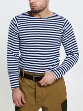 Превью Тельняшка темно-синяя ВМФ &mdash; 5