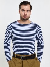 Превью Тельняшка темно-синяя ВМФ &mdash; 6