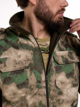 Куртка флисовая мох — 2