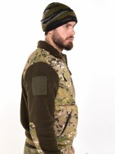 Шапка КМФ лес — 3