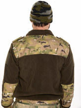 Превью Шапка КМФ лес — 4