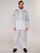 Маскхалат белый — 1