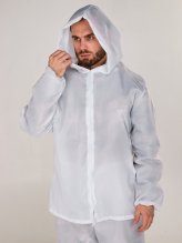 Маскхалат белый — 3