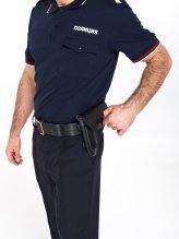 Превью Штатная кобура под ПМ для левшей — 3