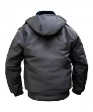 Куртка зимняя полиции с липой — 2