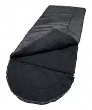 Спальный мешок черный